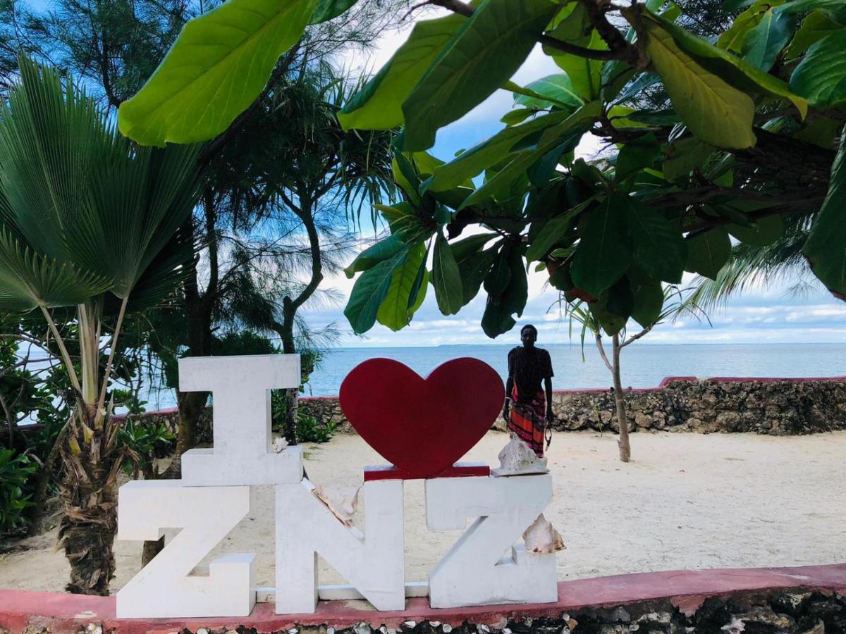 Palumboreef Beach Resort Làng Làng Uroa Ngoại thất bức ảnh