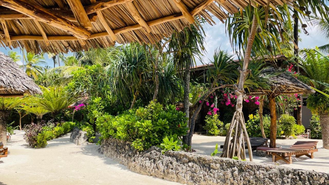 Palumboreef Beach Resort Làng Làng Uroa Ngoại thất bức ảnh