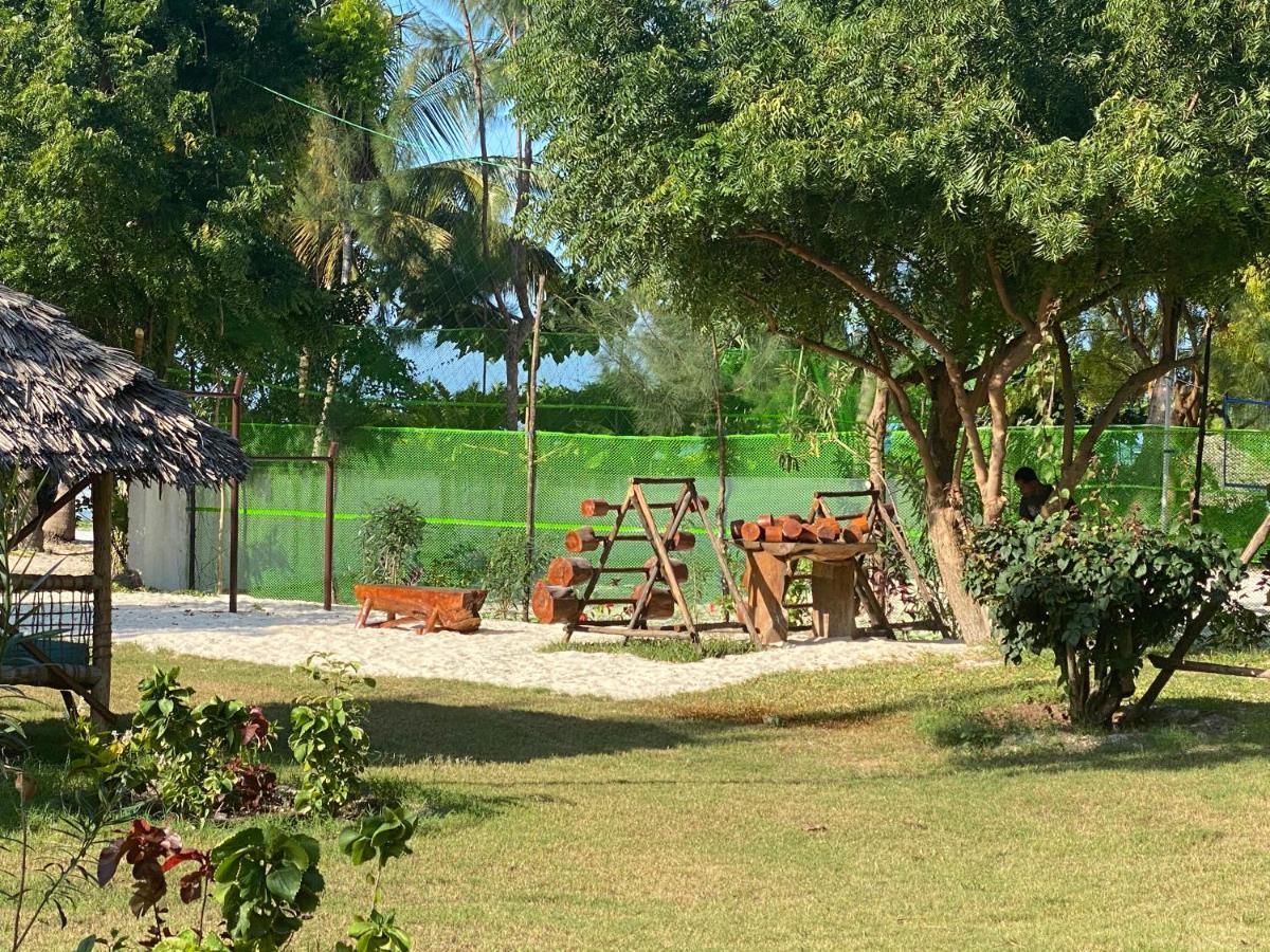Palumboreef Beach Resort Làng Làng Uroa Ngoại thất bức ảnh