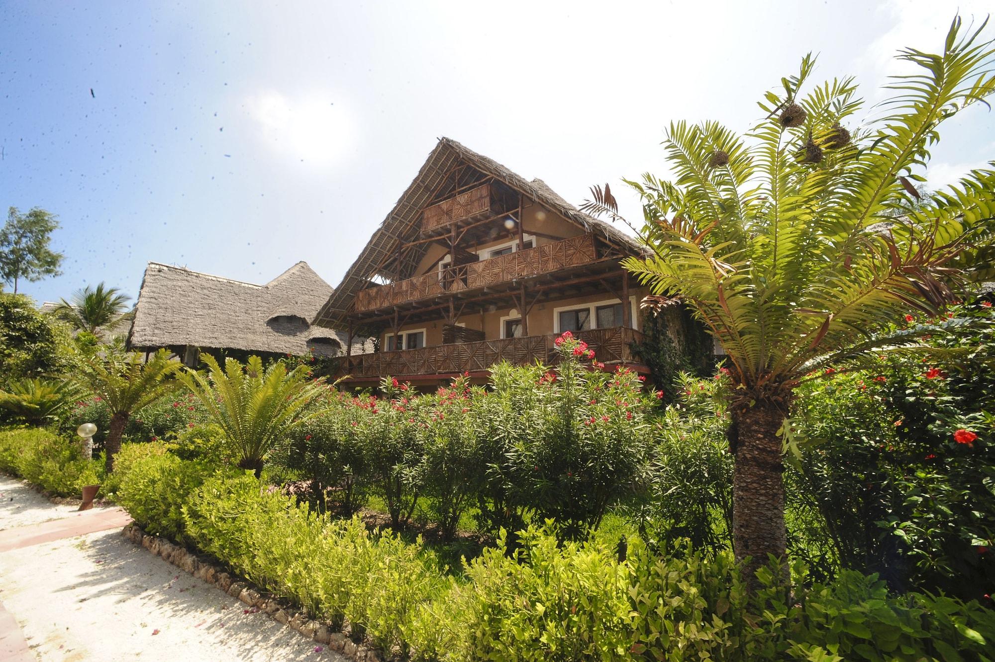 Palumboreef Beach Resort Làng Làng Uroa Ngoại thất bức ảnh